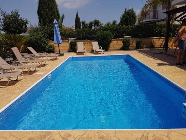 Sunrise Villa Ayia Napa Ngoại thất bức ảnh