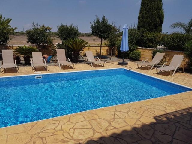 Sunrise Villa Ayia Napa Ngoại thất bức ảnh