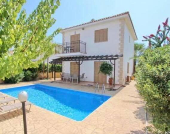 Sunrise Villa Ayia Napa Ngoại thất bức ảnh