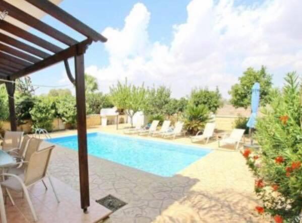 Sunrise Villa Ayia Napa Ngoại thất bức ảnh